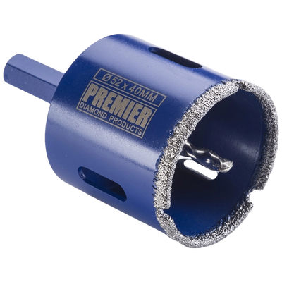 PREMIER P5-VBHS 56X45MM VACUUM BRAZED HOLE SAW