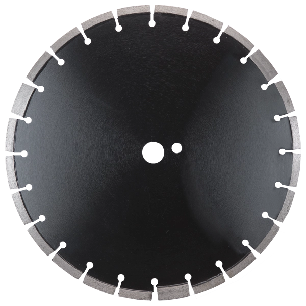 P6-LBA8 350 x 8 x 10 x 25.4mm Asphalt Looping Blade