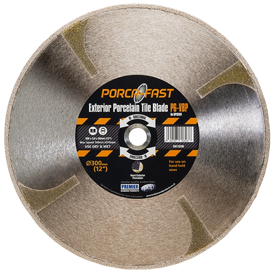PREMIER P6-VBP 300X3.0X20 PORCA-FAST DIAMOND BLADE