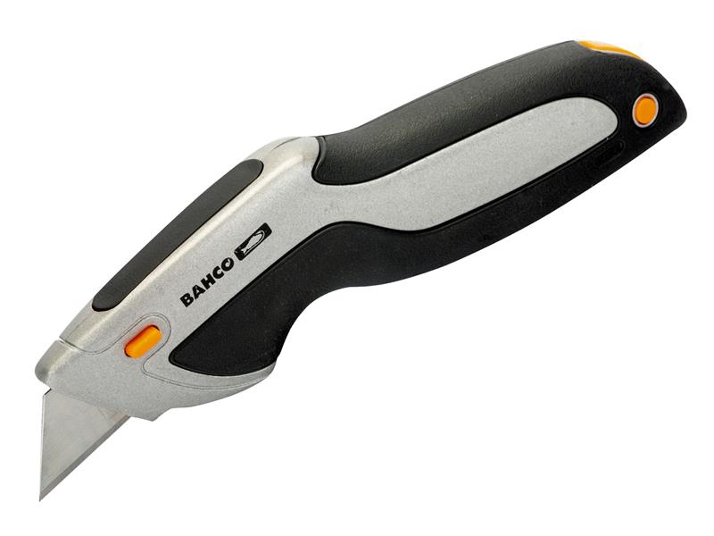 Bahco ERGO™ Fixed Blade Utility Knife | Invicta Tools