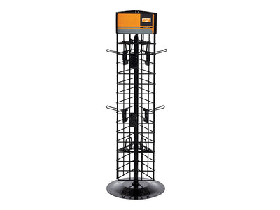 MEEC002 Empty Stand For Glasses & Gloves