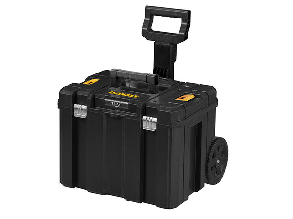 Dewalt TSTAK™ Mobile Storage With Extendable Long Handle