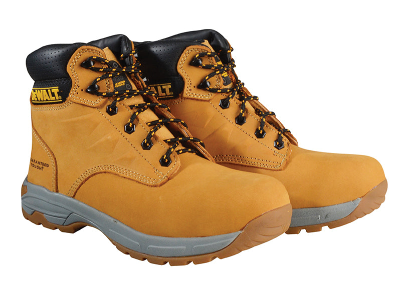 SBP Carbon Nubuck Safety Hiker Boots Wheat UK 7 EUR 41