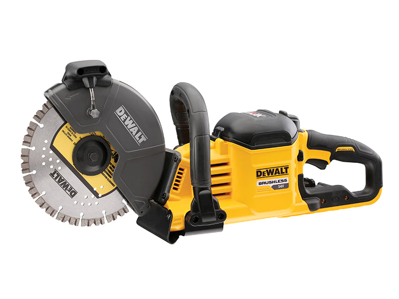 DCS690X2 XR FlexVolt Cut Off Saw 230mm 54V 2 x 3.0Ah Li-ion