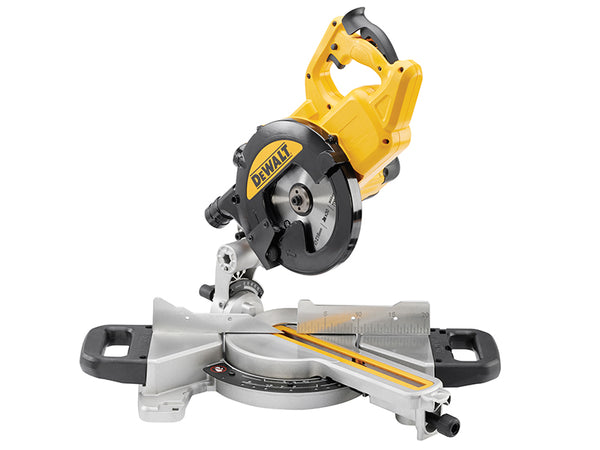 DEWALT DWS774 XPS 216mm Sliding Mitre Saw 1400W 240V