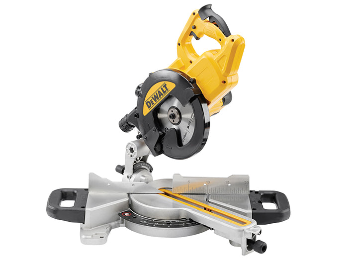 DEWALT DWS774 XPS 216mm Sliding Mitre Saw 1400W 240V