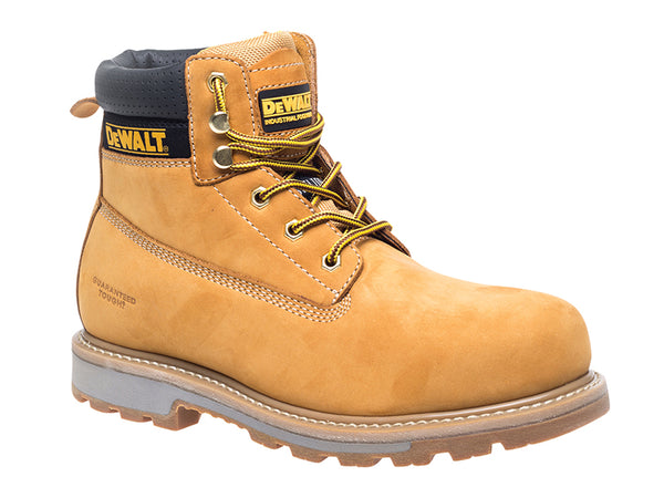 Hancock SB-P Safety Boots Wheat UK 5 EUR 38