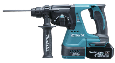 Makita DHR243Z 18V Rotary Hammer SDS+ - Bare Unit
