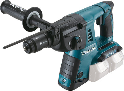 DHR264Z 18V Twin Rotary Hammer SDS+ LXT - Bare Unit