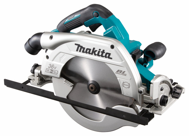 Makita DHS900z 18Vx2 Circular Saw 235mm Bare Unit