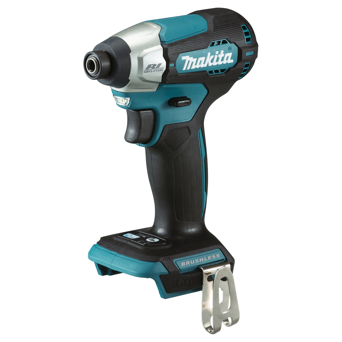 Makita DTD157Z 18V LXT Brushless Impact Driver 140Nm – Bare Unit