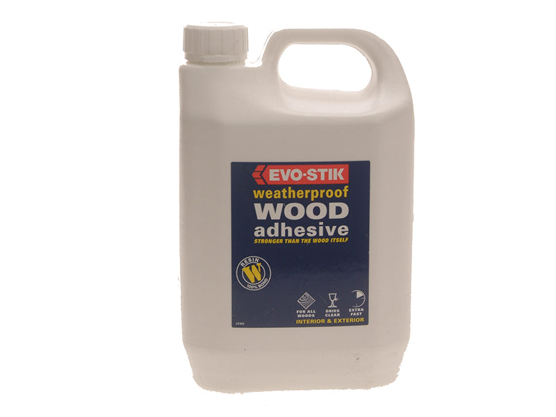 Wood Glue Exterior 2.5 litre