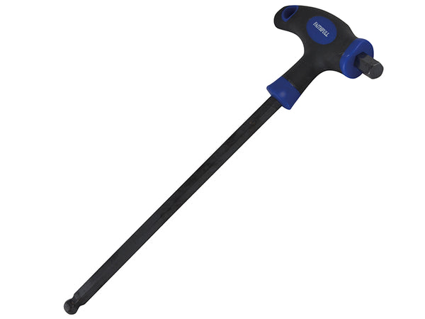 Ball Ended T-Handle Hexagon Key 10.0mm