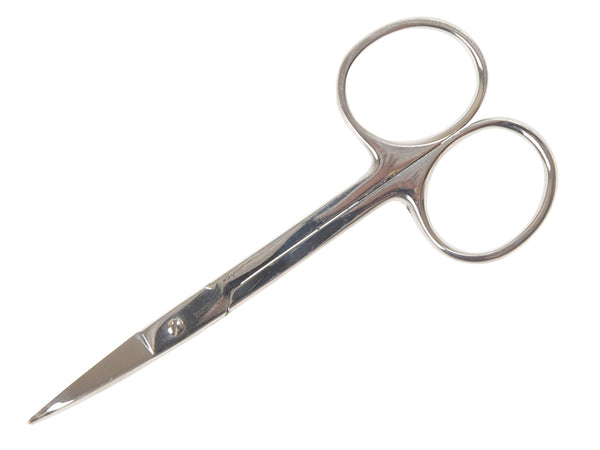 Cuticle Scissors Curved 90mm (3.1/2in)