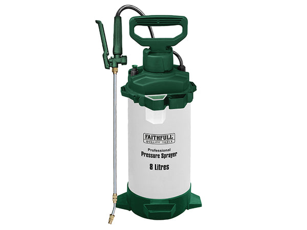 Professional Sprayer with Viton® Seals 8 litre