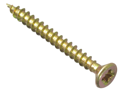 Multi-Purpose Pozi Compatible Screw CSK ST ZYP 4.0 x 40mm Forge Pack 20