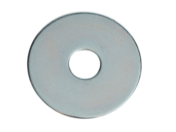 Flat Repair Washers ZP M10 x 40mm ForgePack 6