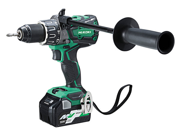 DV36DAX/JRZ Multi-Volt Combi Drill 36V 2 x 2.5Ah Li-ion
