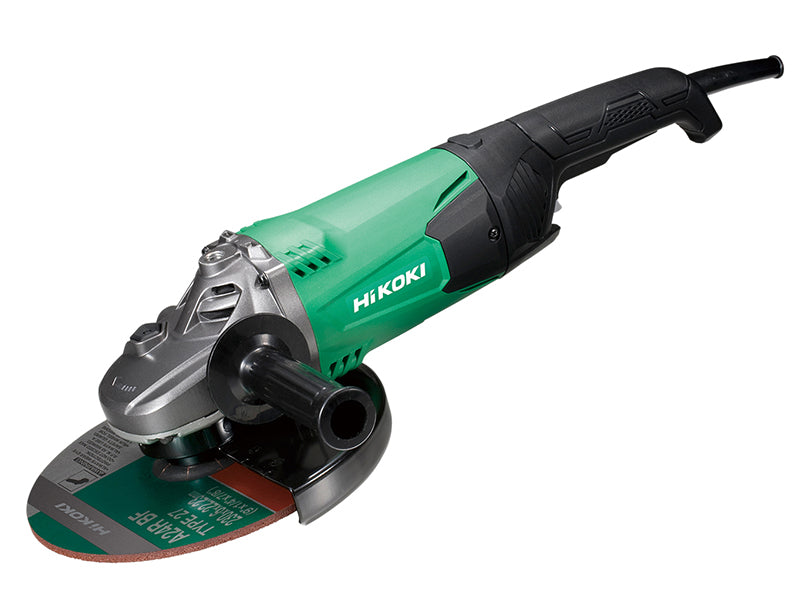 Hikoki G23ST/J1 Angle Grinder 230mm 2000W