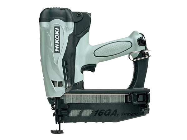 NT65GS Cordless Second Fix Finish Nailer 3.6V 2 x 1.5Ah Li-ion