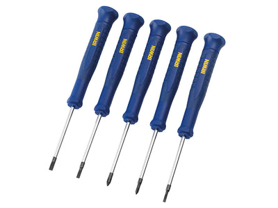 Precision Screwdriver Set, 5 Piece