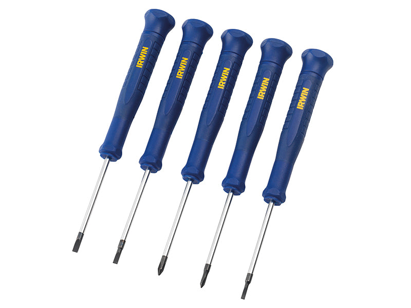 Precision Screwdriver Set, 5 Piece