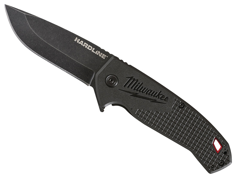 HARDLINE™ Folding Knife Smooth