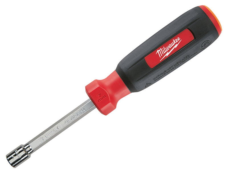 HOLLOWCORE™ Magnetic Nut Driver 7mm
