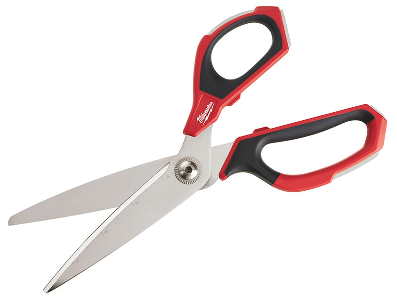 Job Site Straight Scissors