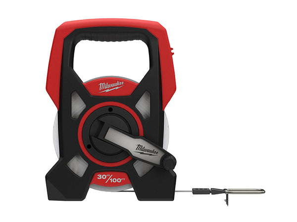 Long Open Tape 30m/100ft (Width 13mm)