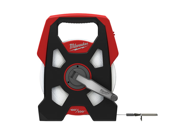 Long Open Tape 100m/330ft (Width 13mm)