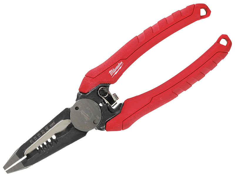 5-in-1 Wire Stripping Pliers 190mm