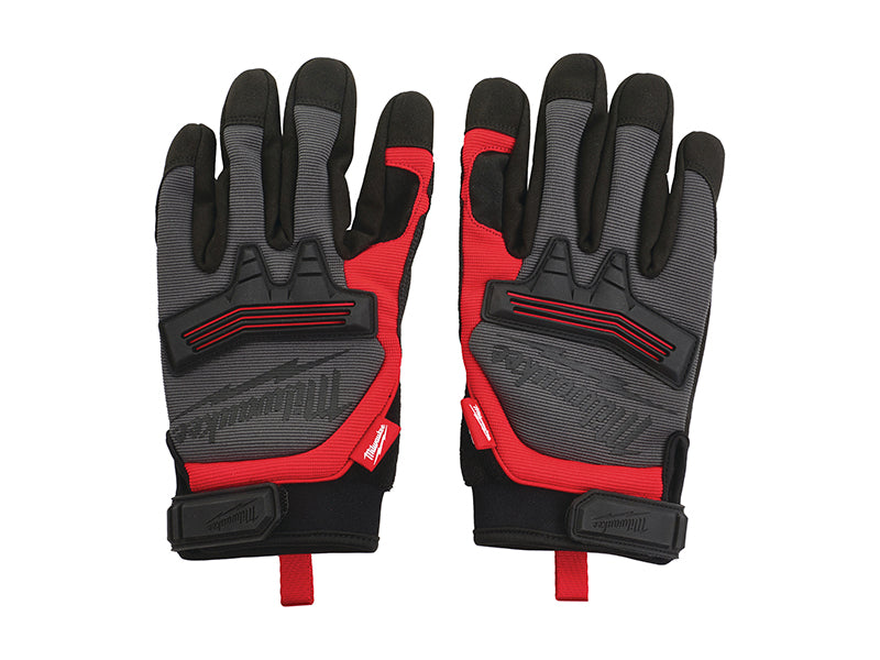 Demolition Gloves - XL (Size 10)