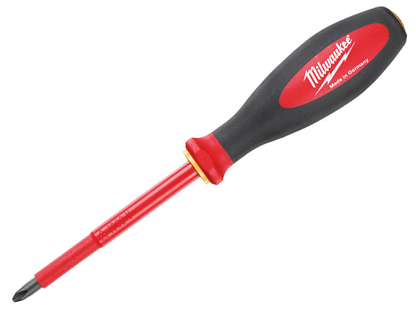 VDE Phillips Screwdriver PH2 x 100mm
