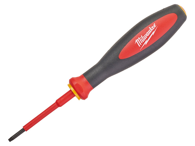 VDE TORX Screwdriver TX10 x 60mm