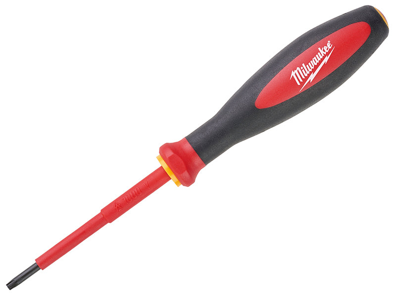 VDE TORX Screwdriver TX15 x 75mm