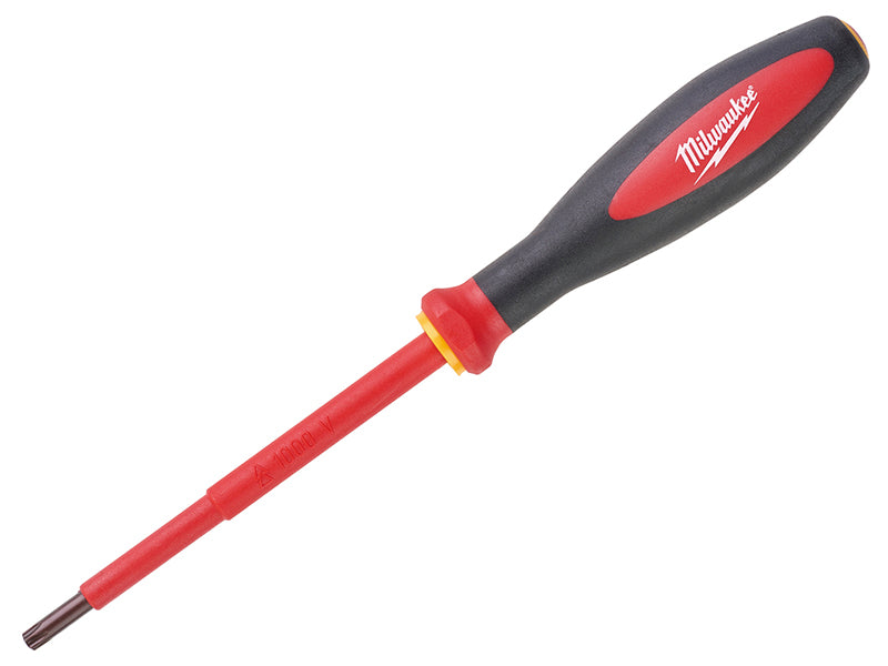 VDE TORX Screwdriver TX25 x 100mm