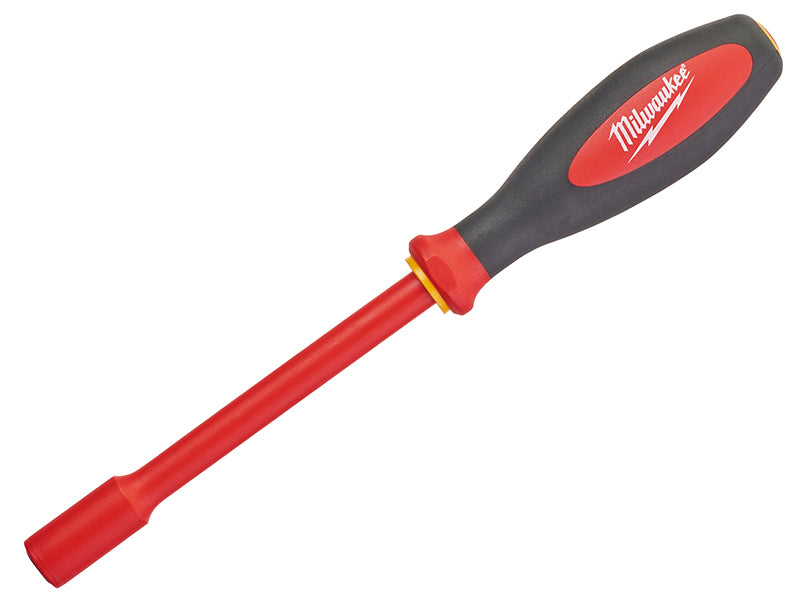 VDE Socket Wrench Screwdriver SW8 x 125mm