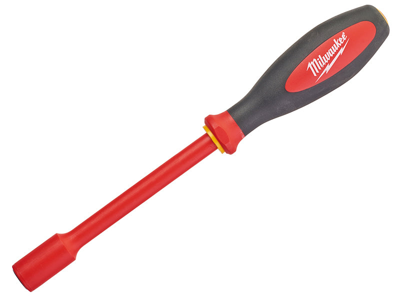VDE Socket Wrench Screwdriver SW10 x 125mm