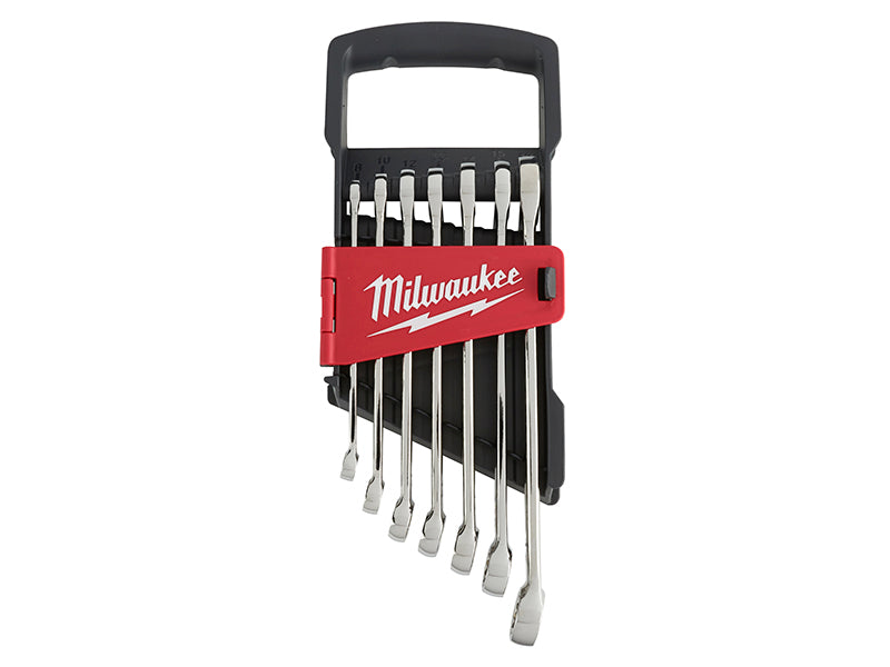 MAX BITE™ Combination Spanner Set, 7 Piece