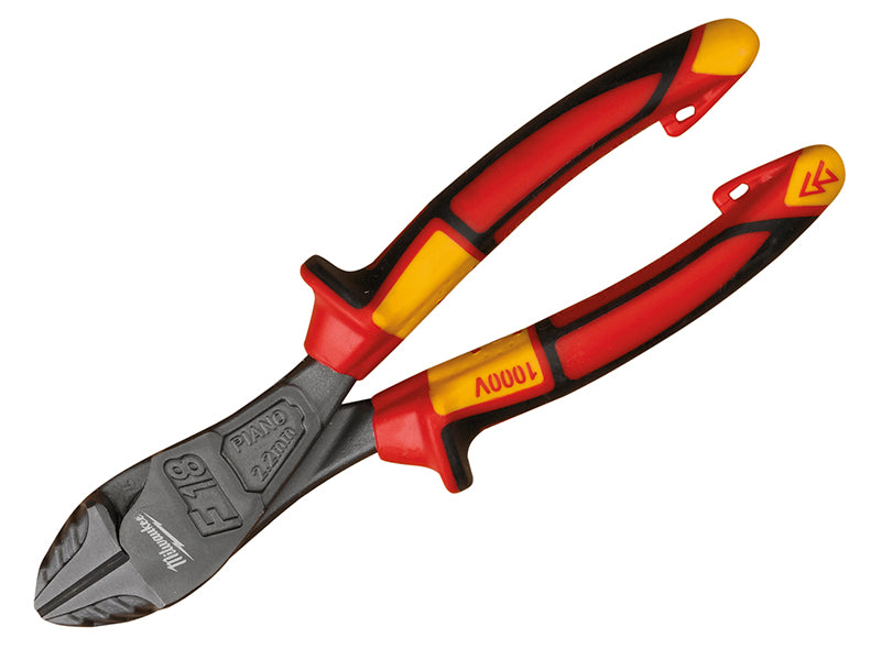 VDE Heavy-Duty Diagonal Cutter 180mm