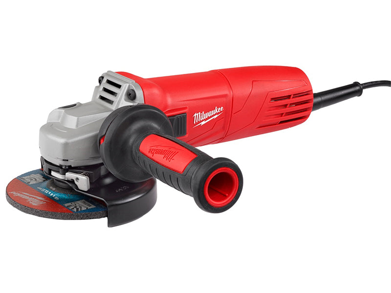 AGV10-115EK Angle Grinder 115mm 1000W 240V
