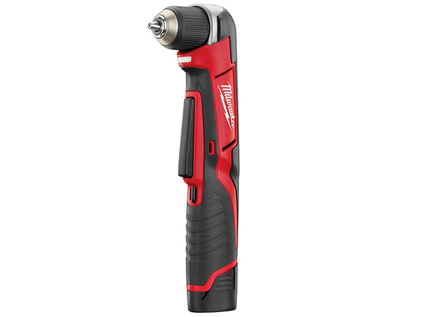 C12 RAD-202C Compact Right Angle Drill 12V 2 x 2.0Ah Li-ion