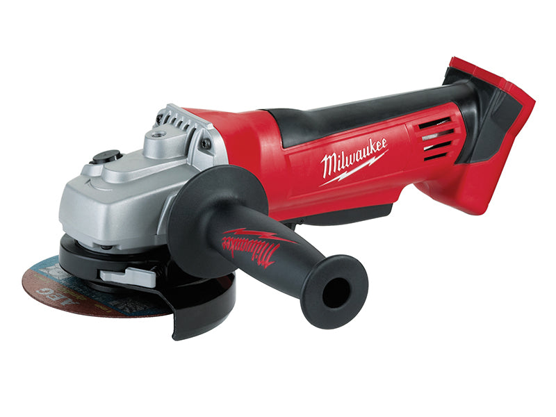HD18 AG-0 Angle Grinder 115mm 18V Bare Unit