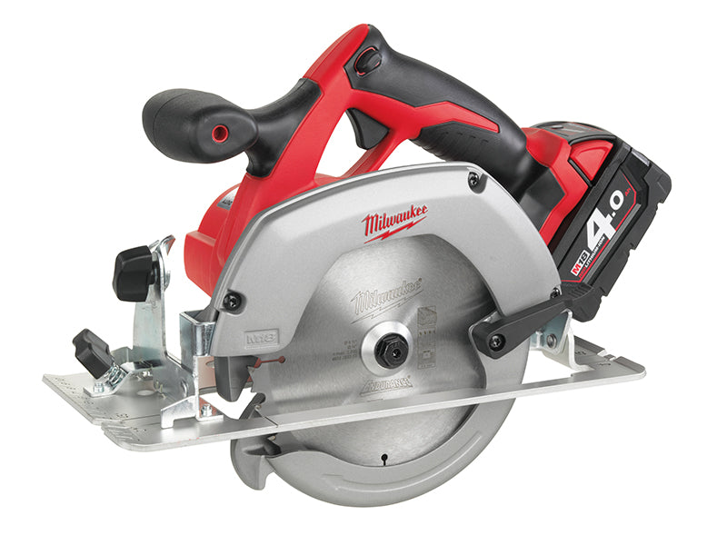 HD18 CS-402 Circular Saw 165mm 18V 2 x 4.0Ah Li-ion
