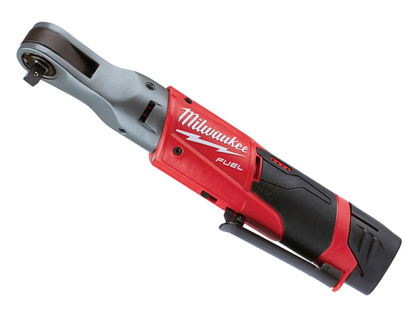 M12 FIR38-2 FUEL™ Sub Compact 3/8in Impact Ratchet 12V 1 x 2.0Ah Li-ion