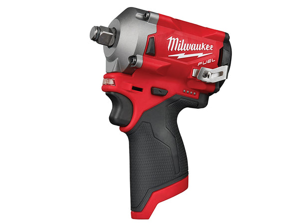M12 FIWF12-0 FUEL™ 1/2in Impact Wrench 12V Bare Unit