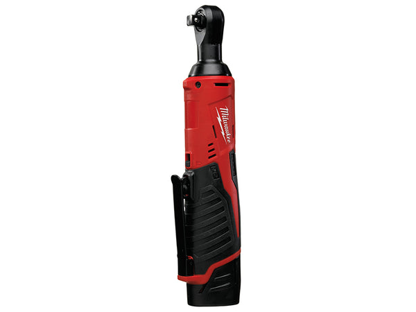 M12 IR-201B Sub-Compact 3/8in Impact Ratchet 12V 1 x 2.0Ah Li-ion