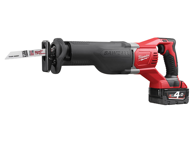 M18 BSX-402C Heavy-Duty SAWZALL® 18V 2 x 4.0Ah Li-ion