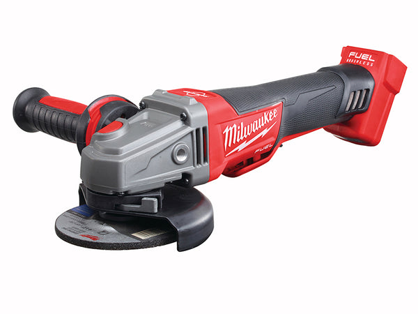 M18 CAG 115XPDB-0 FUEL™ Brushless Angle Grinder 115mm 18V Bare Unit